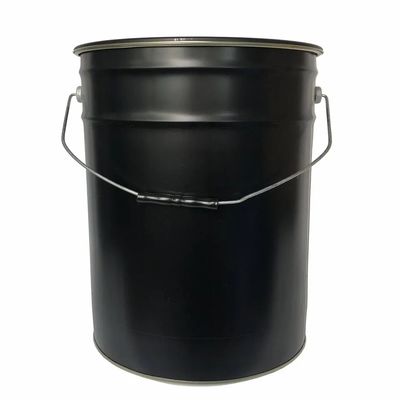 Cucharas de metal redondas para alimentos de 5 galones 0,28-0,42 mm
