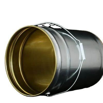 Cubo de pintura de metal de lata de 18L para pinturas industriales