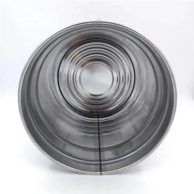 27-30 Gauge 5 galones a 25 galones Contenedor de pintura con tapa de borde de flores Aprobado por la ONU