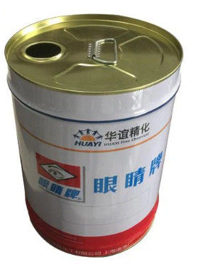 Cubo cerrado de 5 galones para almacenamiento de líquidos