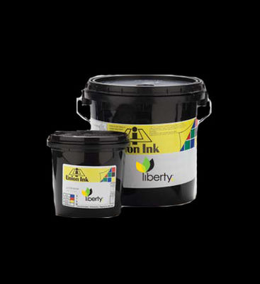 1 galón a 6 galones de aceite lubricante cubo de tinta de plástico aprobado por la ONU