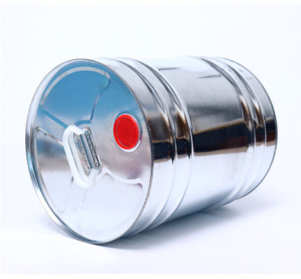 16L Cubo de cabeza estrecha para envases de adhesivos