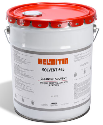 Capacitación de 5 l Capacitación de cubos de pintura metálica con revestimiento en polvo