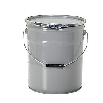 Origen Cubo de metal con cabeza abierta con espesor de 0,32 a 0,42 mm