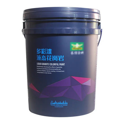 20 litros de pintura impresa cucharas de cubo contenedor