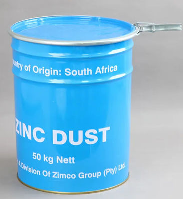 Resistente a los rayos UV cubos y cubos de metal apilables / cubos y cubos con impresión personalizada 5 galones de PP
